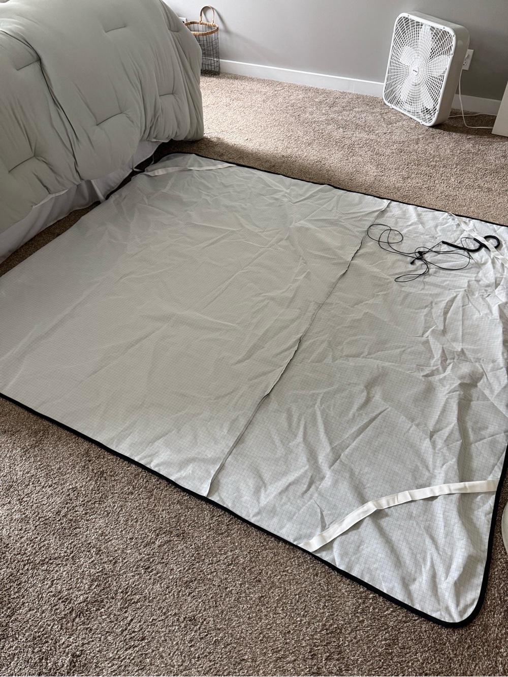 Earthing California King Grounding Mat